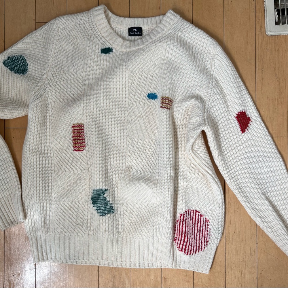 Paul Smith Wool Sweater